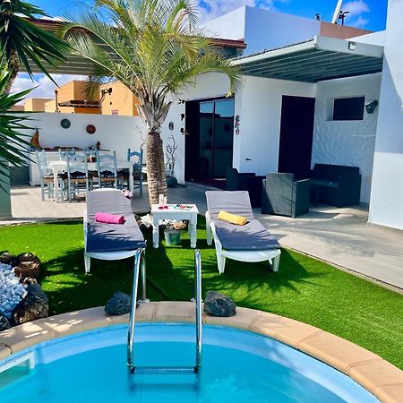 Villa Papi La Oliva Dış mekan fotoğraf