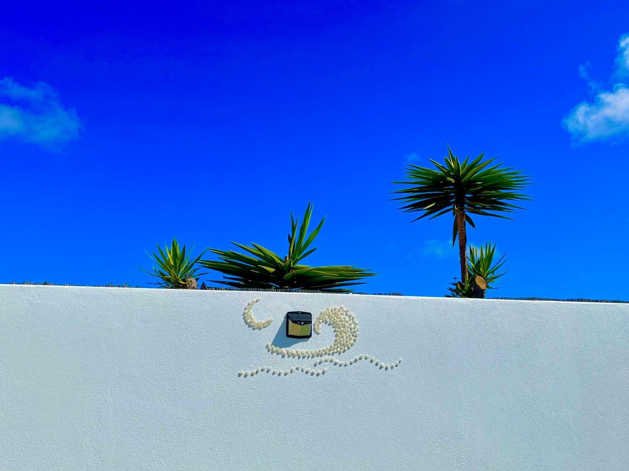 Villa Papi La Oliva Dış mekan fotoğraf