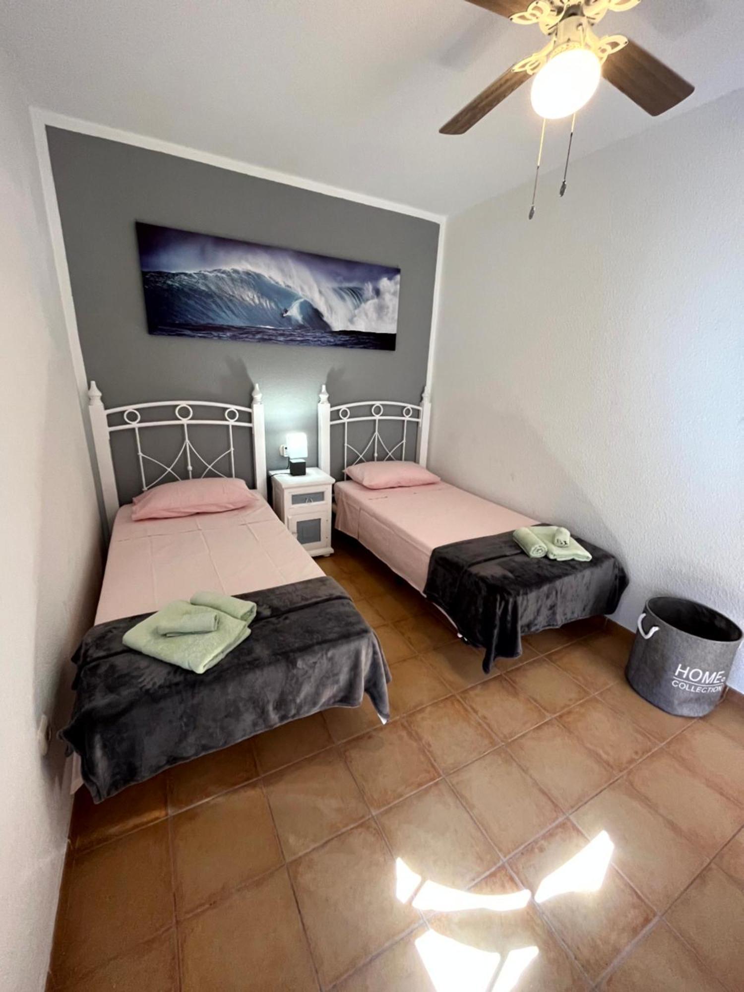 Villa Papi La Oliva Dış mekan fotoğraf