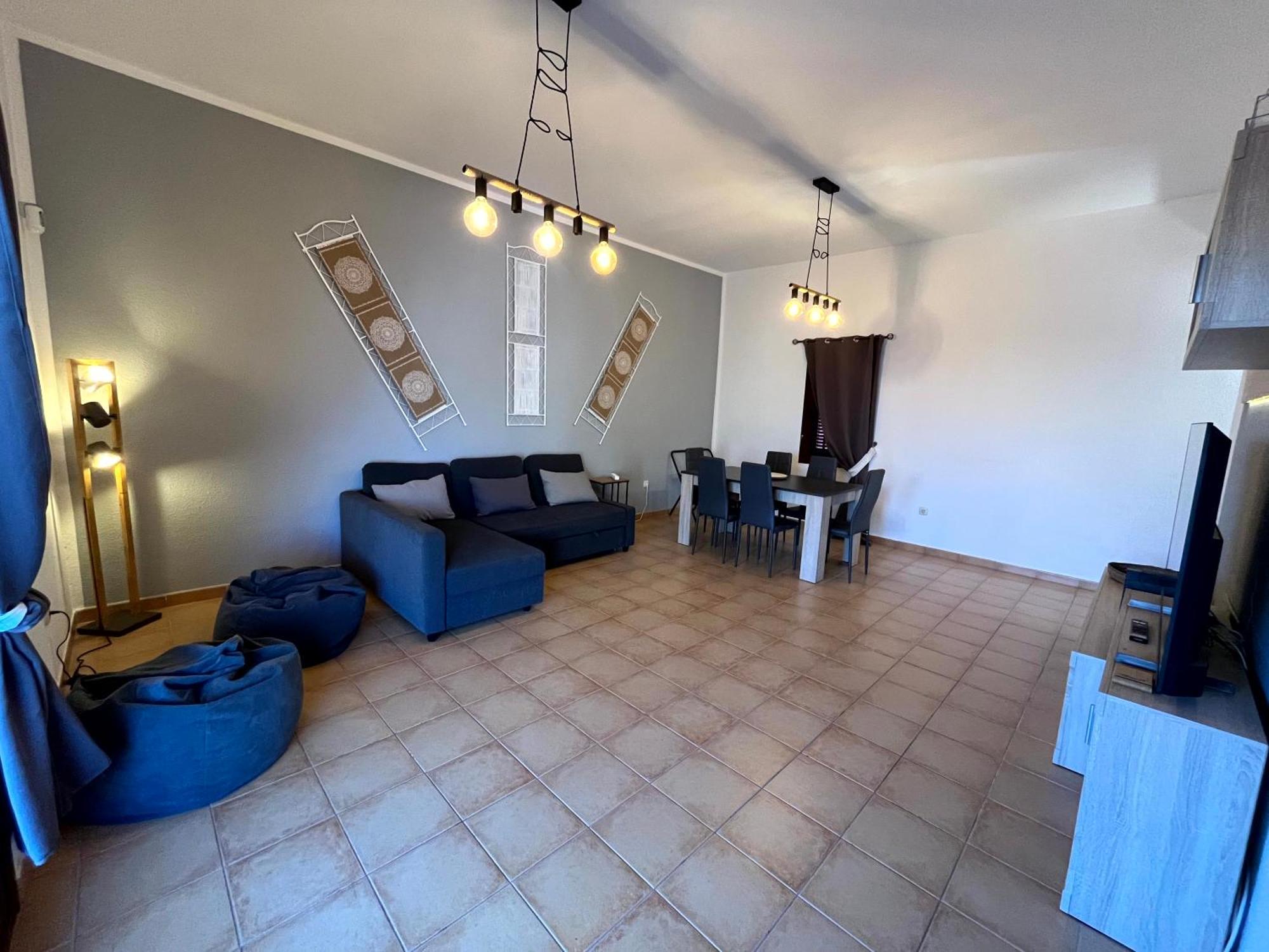 Villa Papi La Oliva Dış mekan fotoğraf