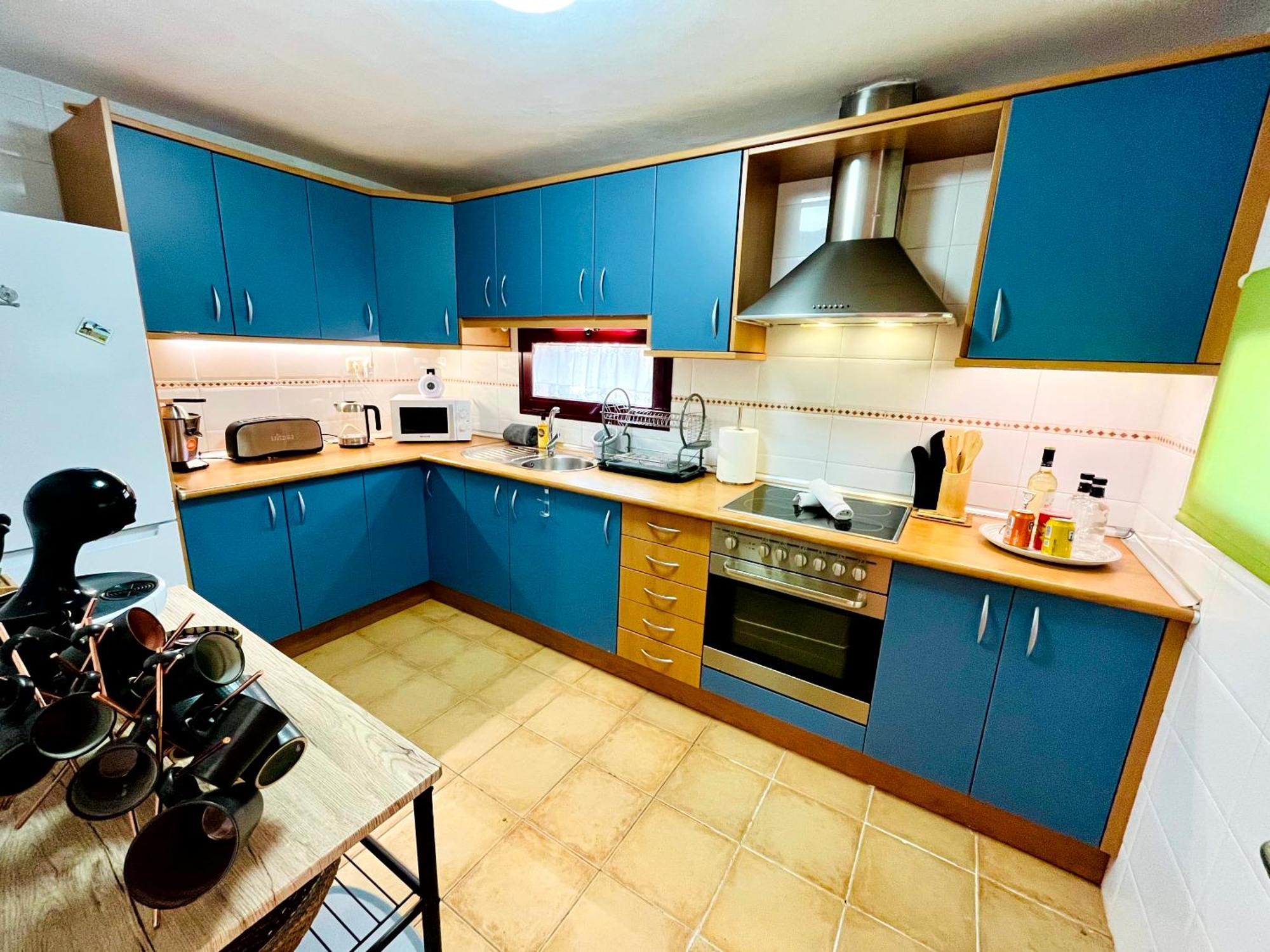 Villa Papi La Oliva Dış mekan fotoğraf