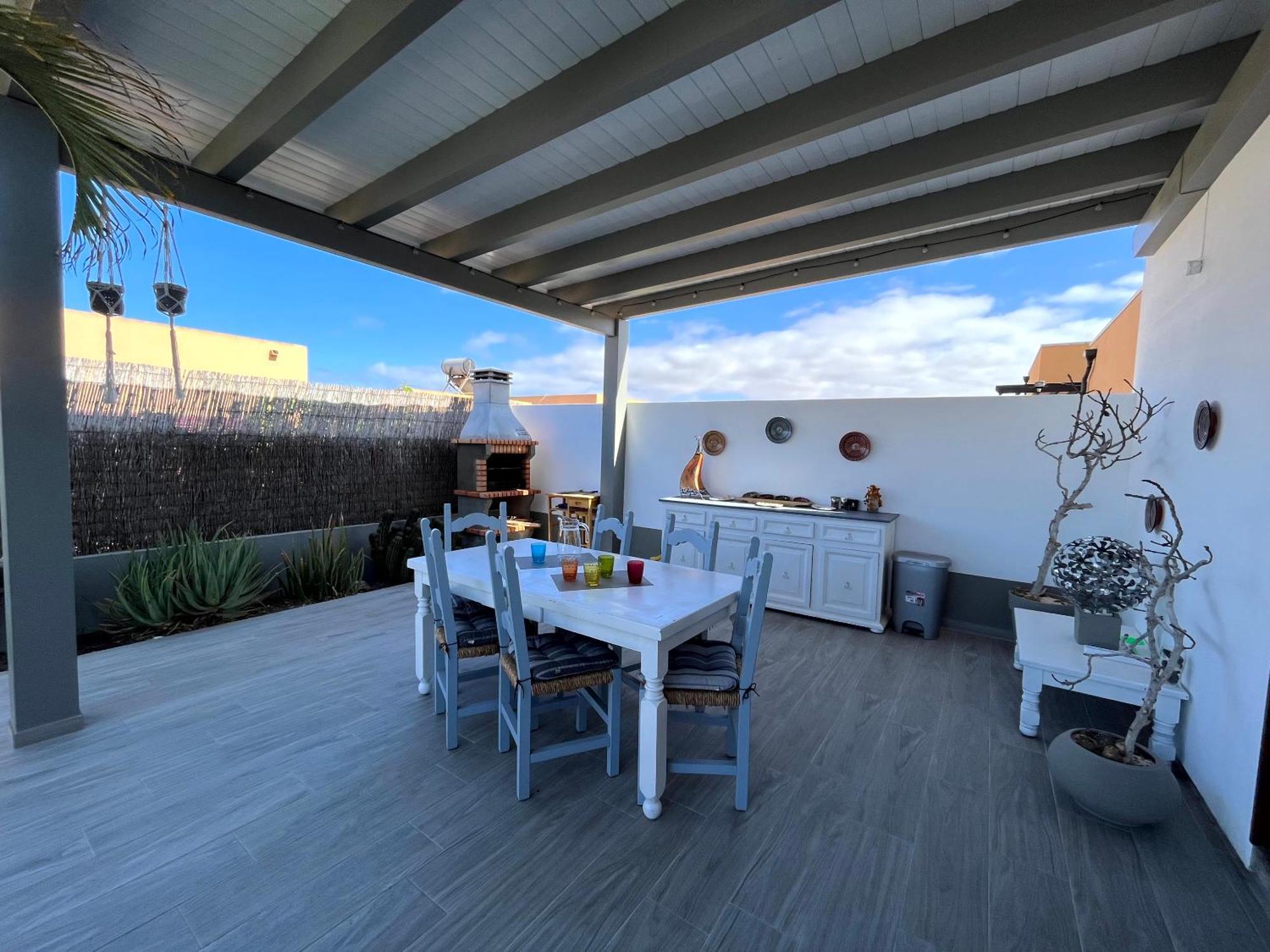 Villa Papi La Oliva Dış mekan fotoğraf