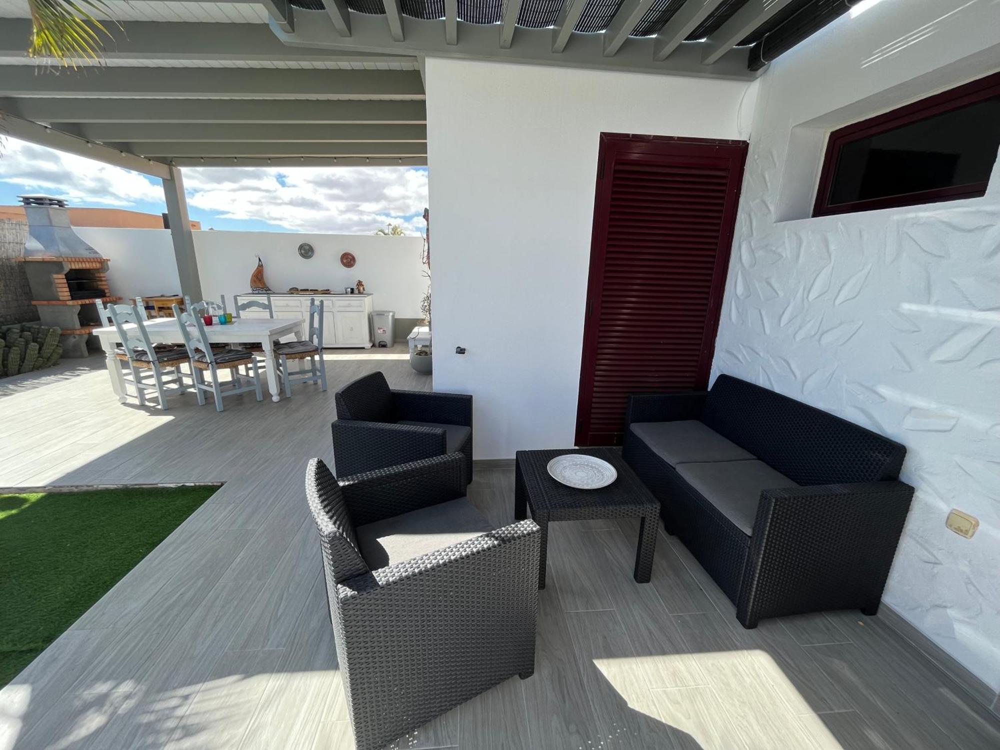 Villa Papi La Oliva Dış mekan fotoğraf