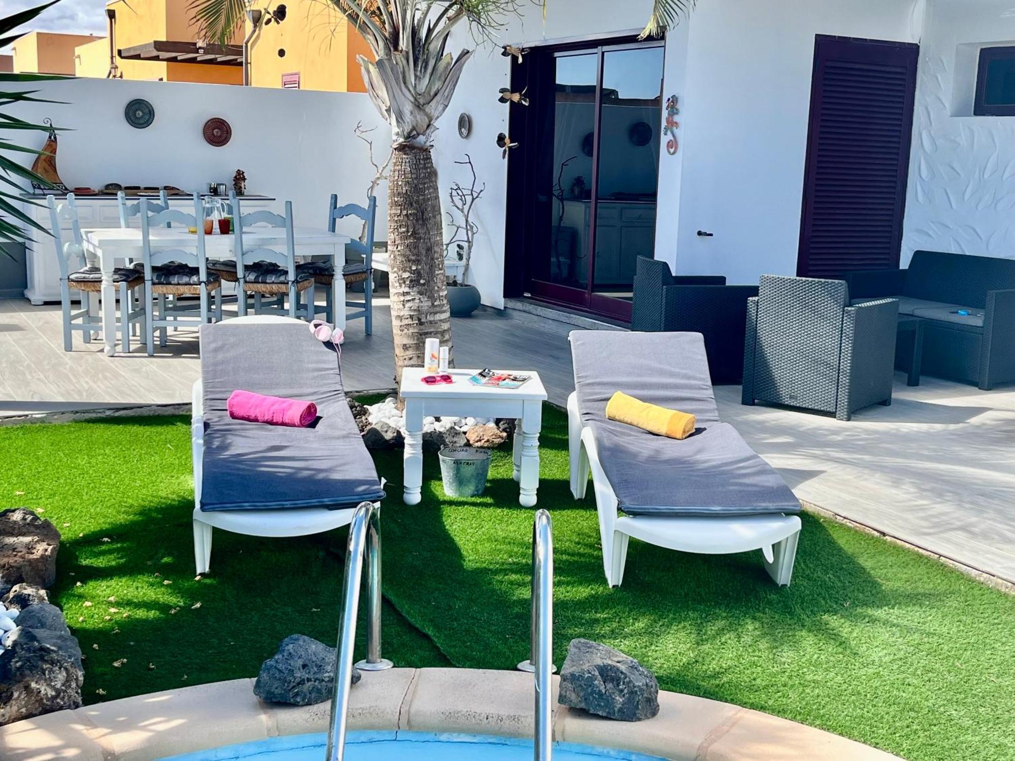 Villa Papi La Oliva Dış mekan fotoğraf