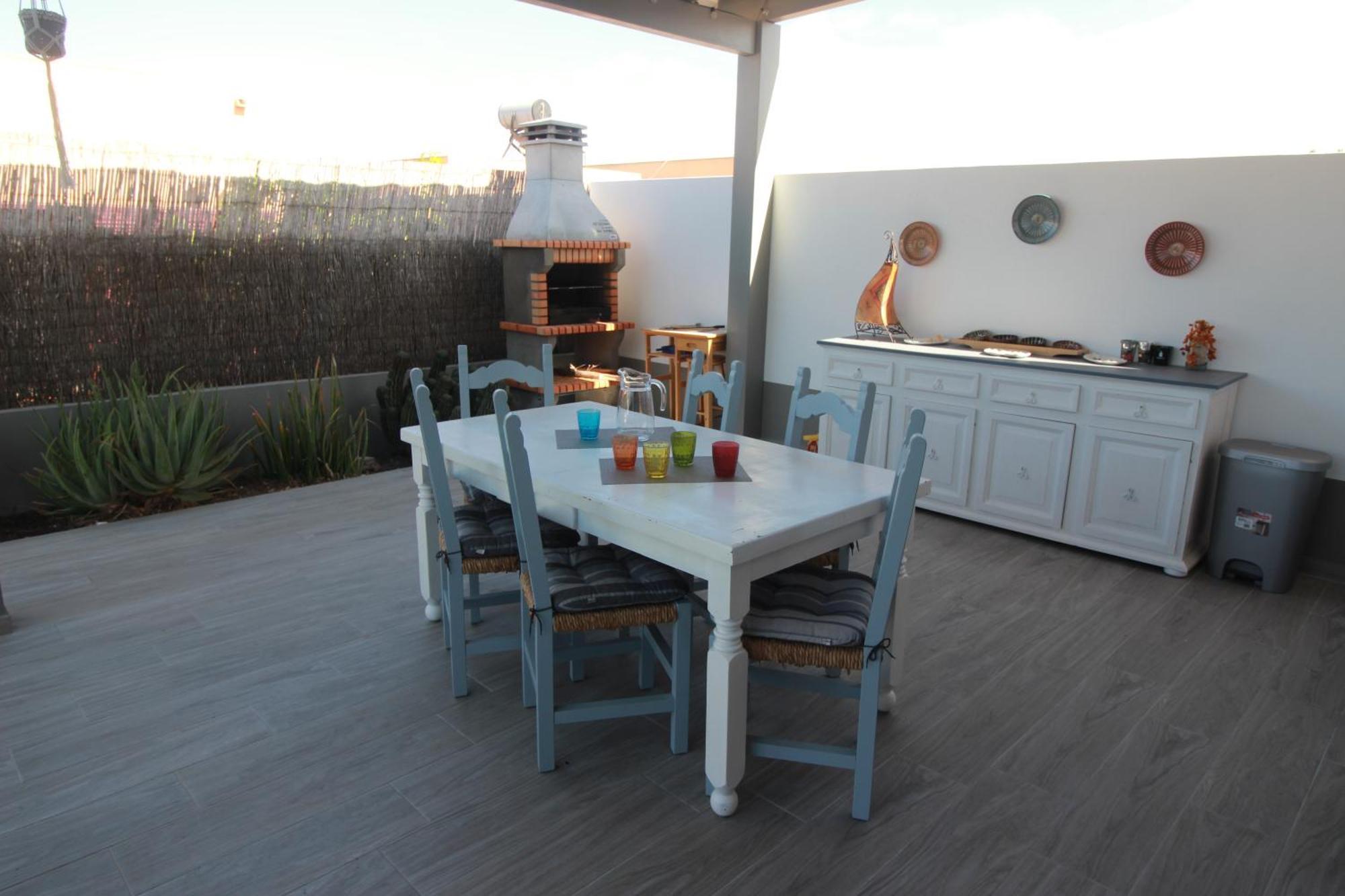 Villa Papi La Oliva Dış mekan fotoğraf
