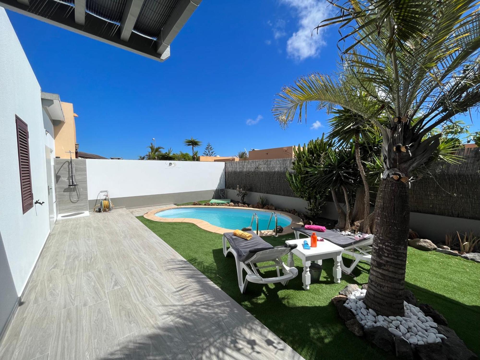 Villa Papi La Oliva Dış mekan fotoğraf