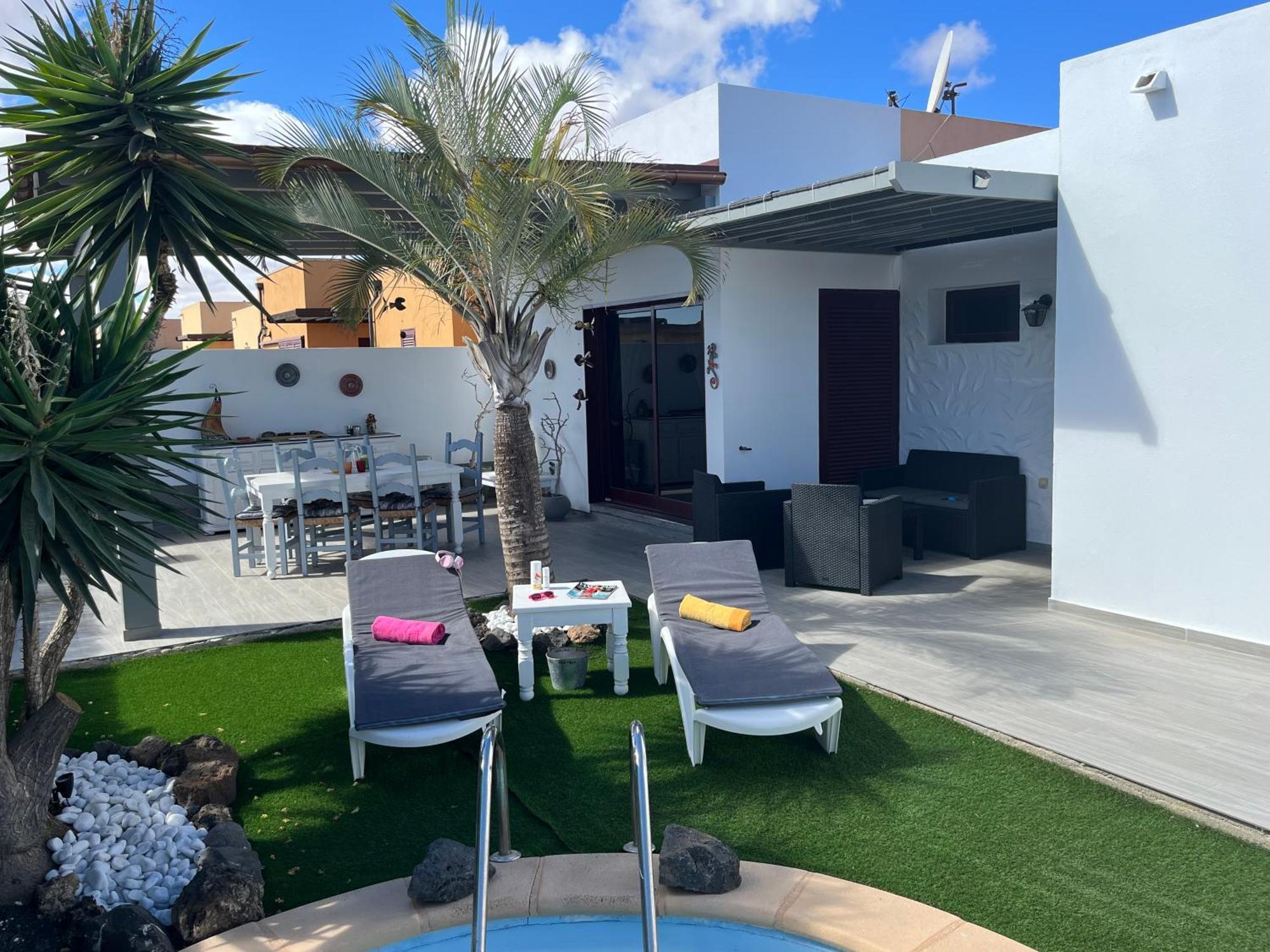 Villa Papi La Oliva Dış mekan fotoğraf