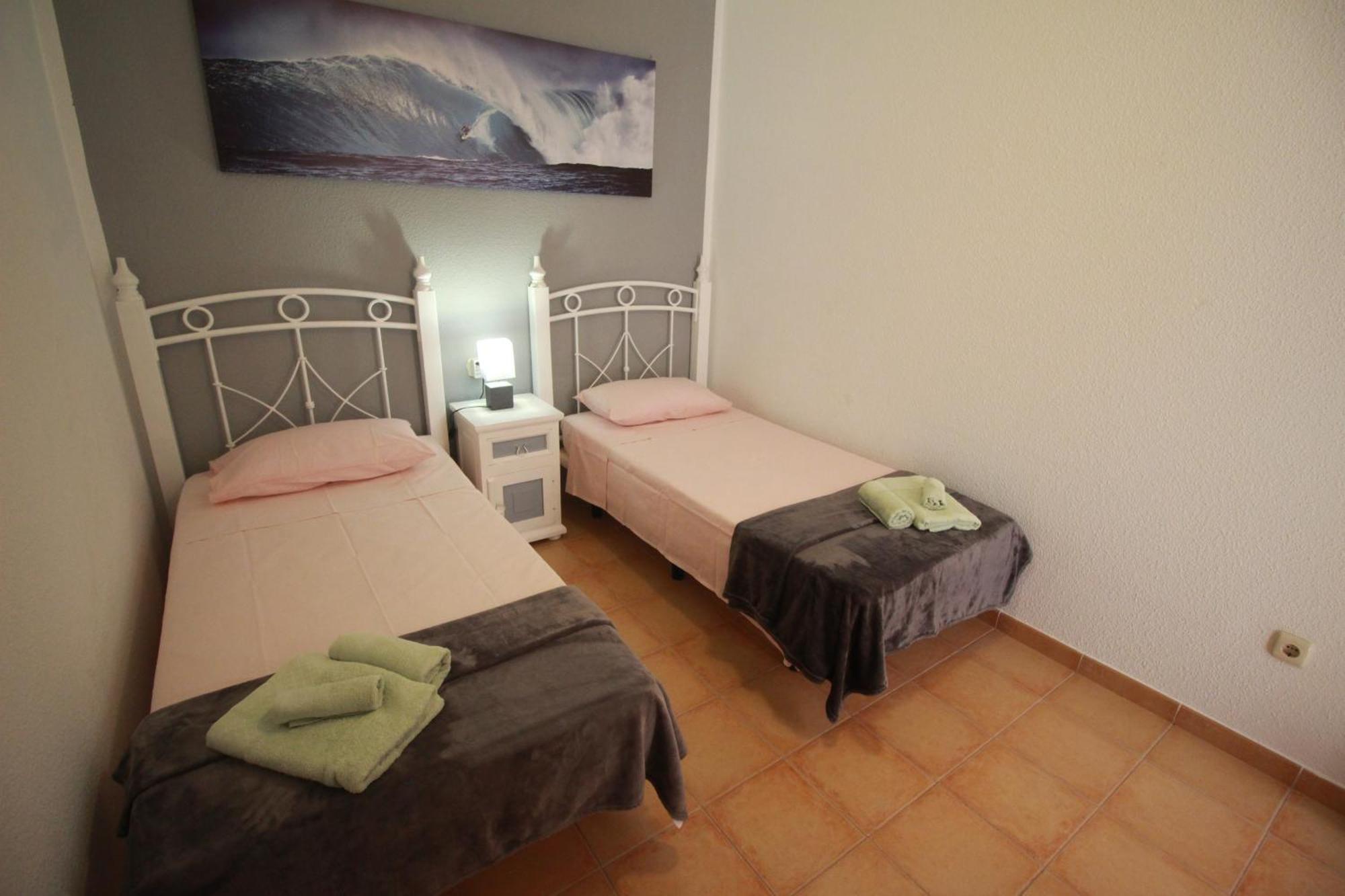 Villa Papi La Oliva Dış mekan fotoğraf