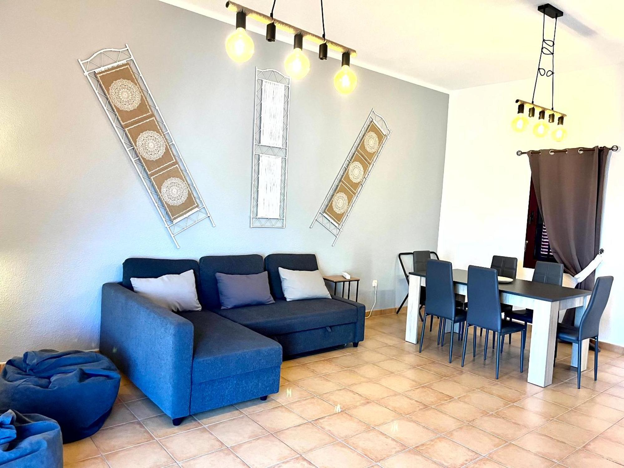 Villa Papi La Oliva Dış mekan fotoğraf
