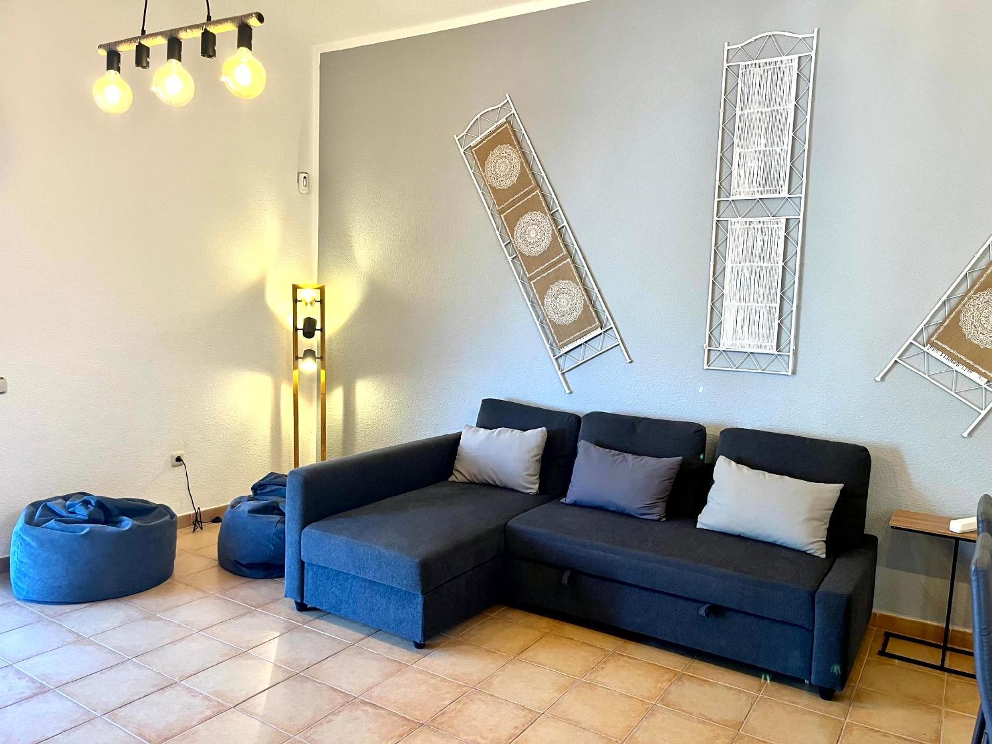 Villa Papi La Oliva Dış mekan fotoğraf