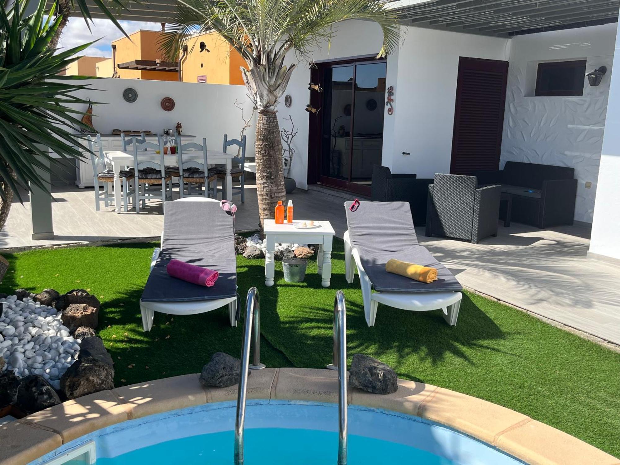 Villa Papi La Oliva Dış mekan fotoğraf