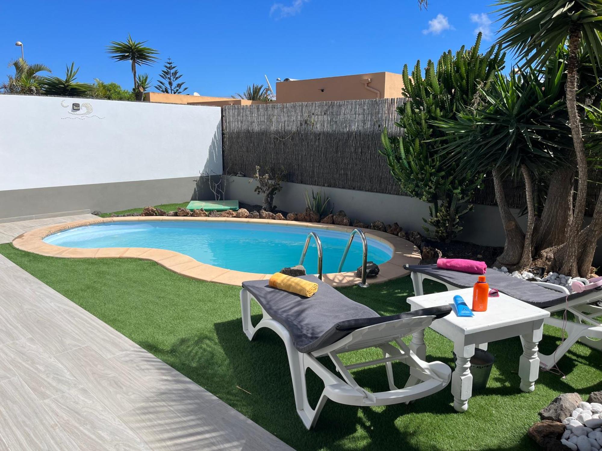 Villa Papi La Oliva Dış mekan fotoğraf