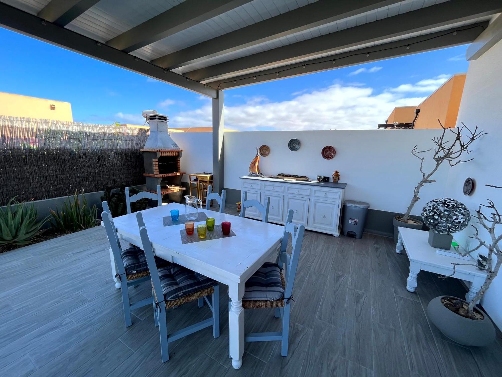 Villa Papi La Oliva Dış mekan fotoğraf